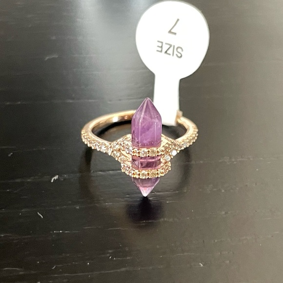 BP Aurora Wonder Rose Gold Ring (RBP 4135) - Picture 6 of 12